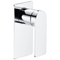 Pradus Cresta Shower Flick Mixer- Polished Chrome